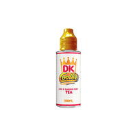 Donut King 100ml Shortfill E-Liquid