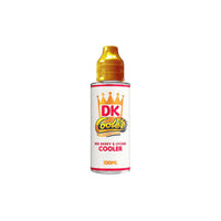 Donut King 100ml Shortfill E-Liquid