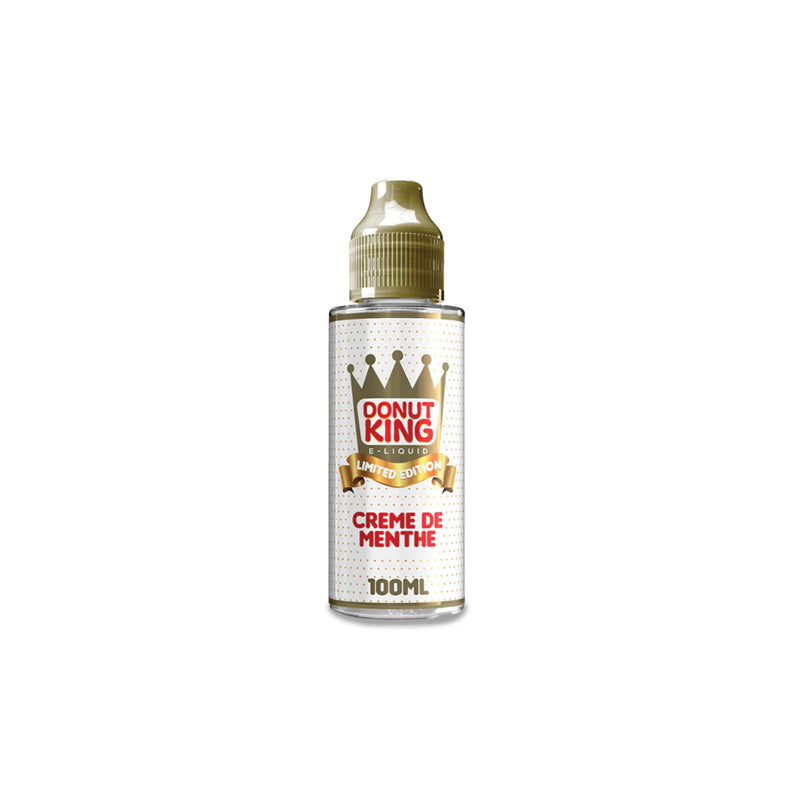 Donut King 100ml Shortfill E-Liquid