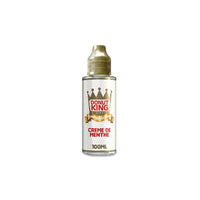 Donut King 100ml Shortfill E-Liquid