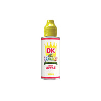 Donut King 100ml Shortfill E-Liquid