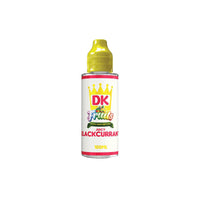 Donut King 100ml Shortfill E-Liquid