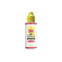 Donut King 100ml Shortfill E-Liquid
