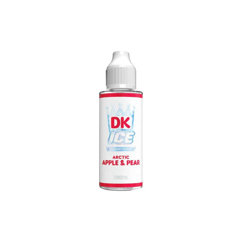 Donut King 100ml Shortfill E-Liquid