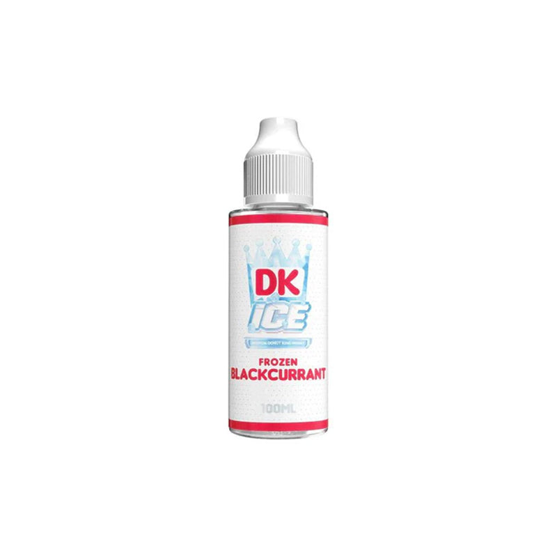 Donut King 100ml Shortfill E-Liquid
