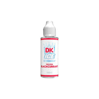 Donut King 100ml Shortfill E-Liquid