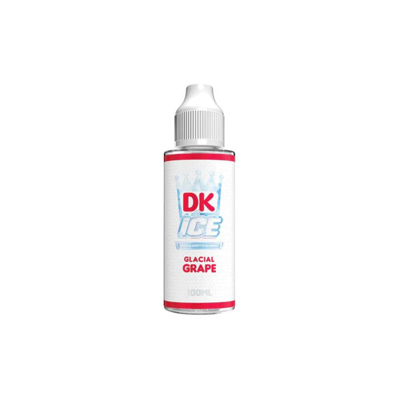 Donut King 100ml Shortfill E-Liquid