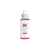 Donut King 100ml Shortfill E-Liquid