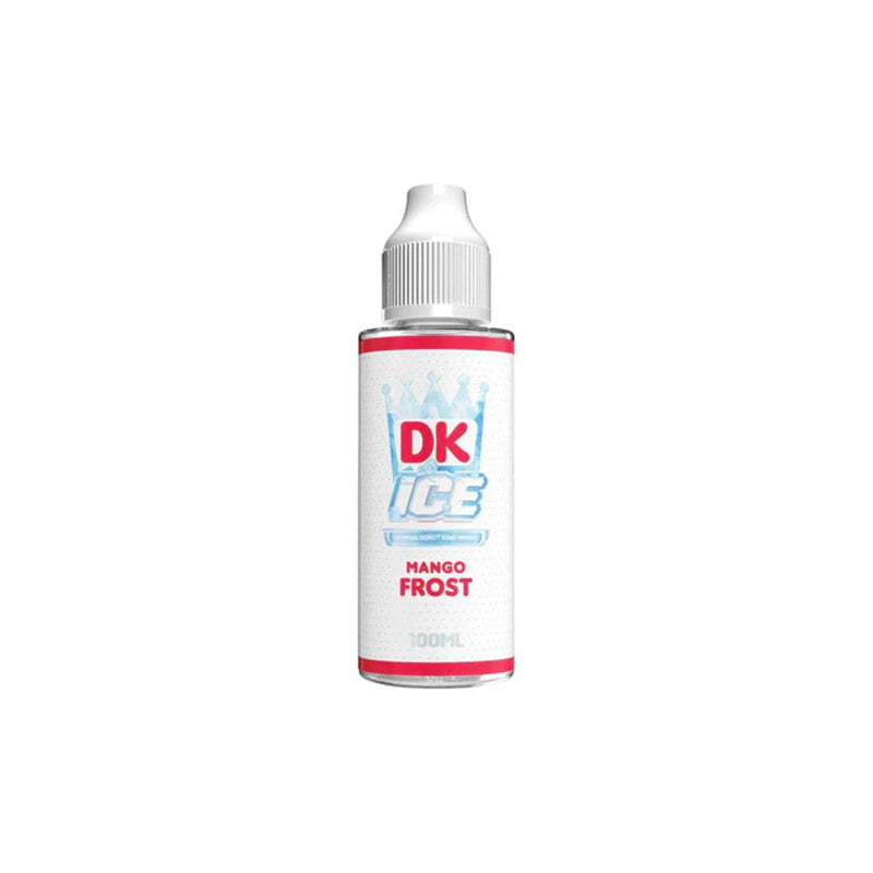 Donut King 100ml Shortfill E-Liquid