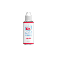 Donut King 100ml Shortfill E-Liquid