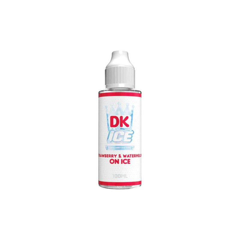 Donut King 100ml Shortfill E-Liquid