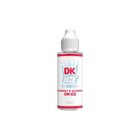 Donut King 100ml Shortfill E-Liquid