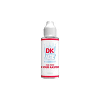 Donut King 100ml Shortfill E-Liquid