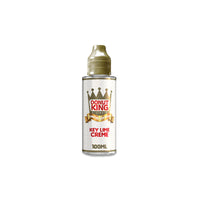 Donut King 100ml Shortfill E-Liquid