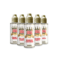 Donut King 100ml Shortfill E-Liquid