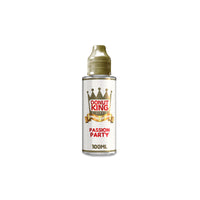Donut King 100ml Shortfill E-Liquid