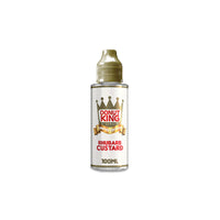 Donut King 100ml Shortfill E-Liquid