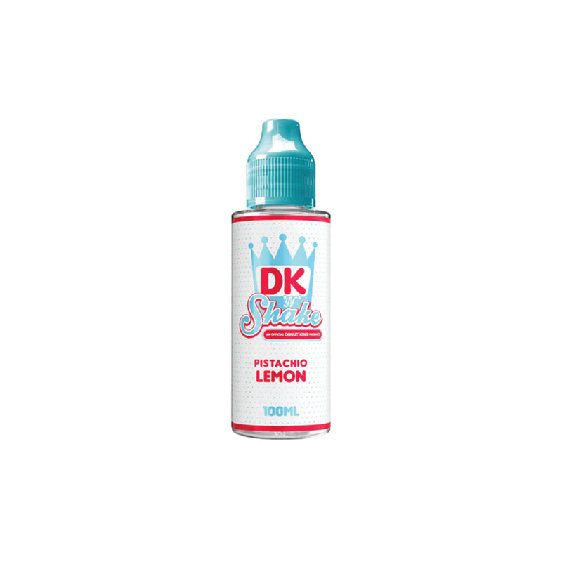 Donut King 100ml Shortfill E-Liquid