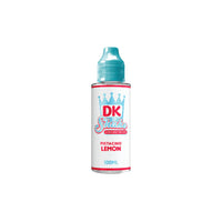 Donut King 100ml Shortfill E-Liquid