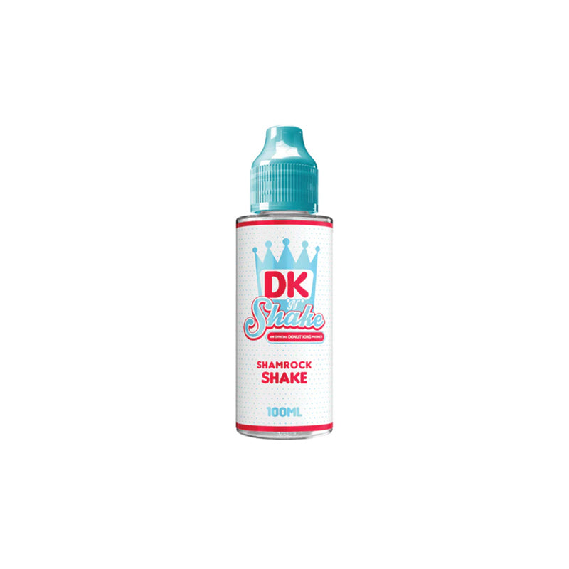 Donut King 100ml Shortfill E-Liquid