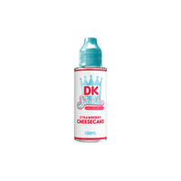 Donut King 100ml Shortfill E-Liquid