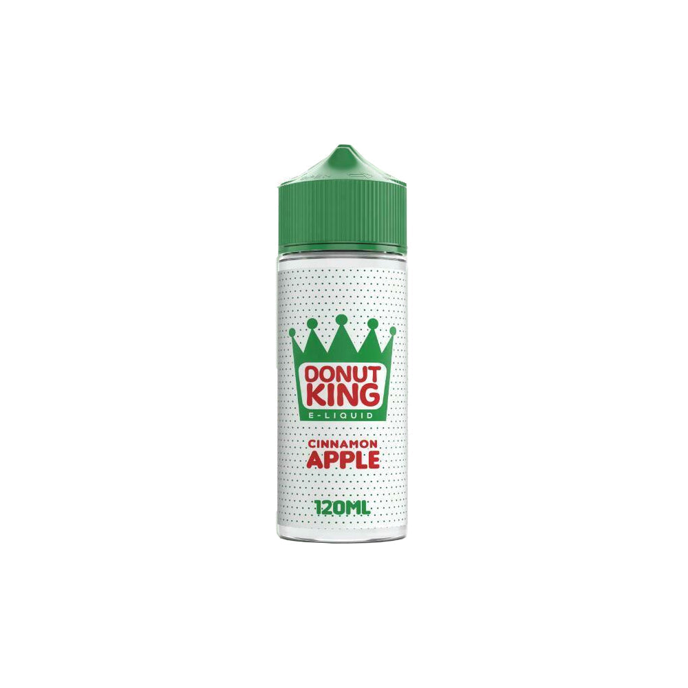 Donut King 100ml Shortfill E-Liquid