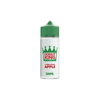 Donut King 100ml Shortfill E-Liquid
