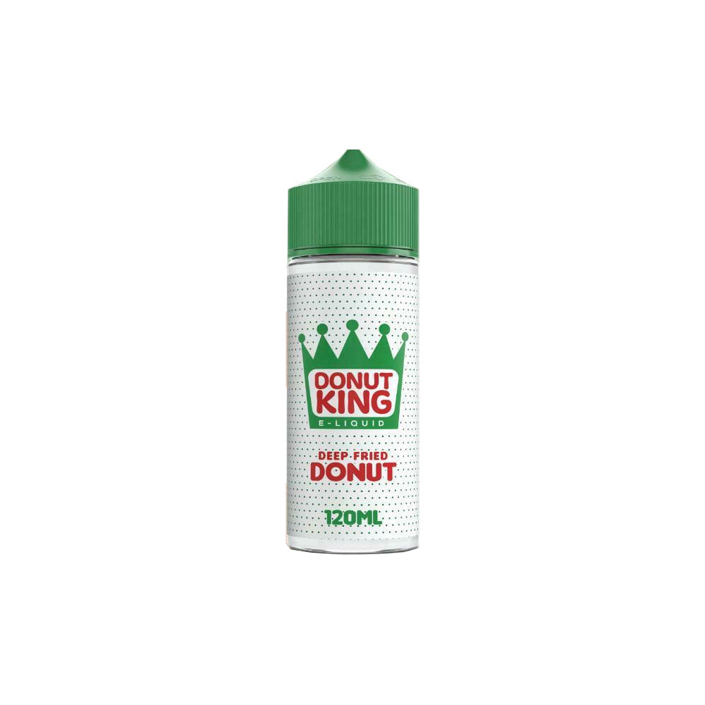 Donut King 100ml Shortfill E-Liquid