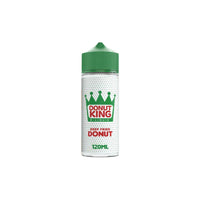 Donut King 100ml Shortfill E-Liquid