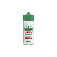 Donut King 100ml Shortfill E-Liquid