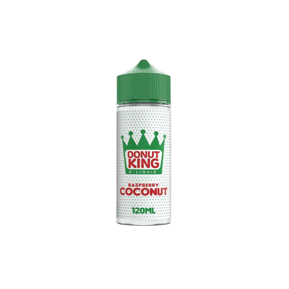 Donut King 100ml Shortfill E-Liquid