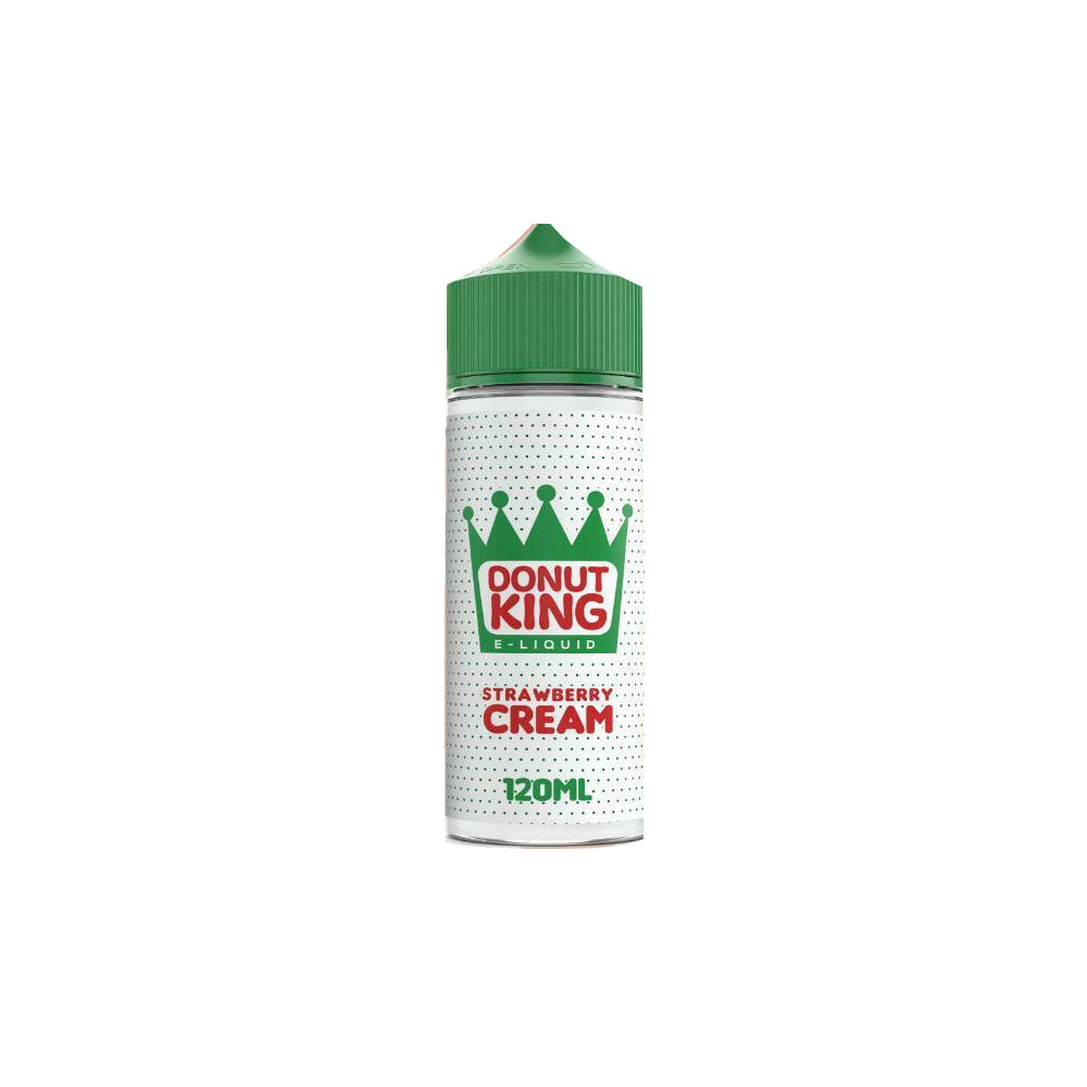 Donut King 100ml Shortfill E-Liquid