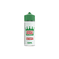 Donut King 100ml Shortfill E-Liquid