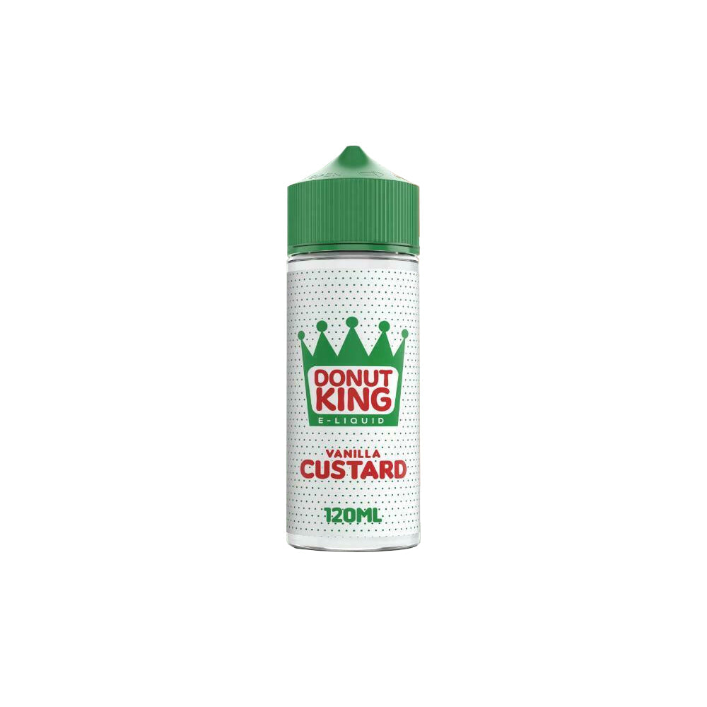Donut King 100ml Shortfill E-Liquid