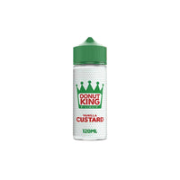 Donut King 100ml Shortfill E-Liquid