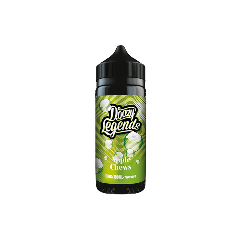 Doozy Legends 100ml Shortfill E-Liquid