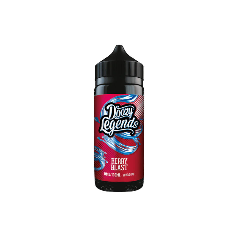 Doozy Legends 100ml Shortfill E-Liquid