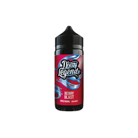 Doozy Legends 100ml Shortfill E-Liquid