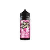 Doozy Legends 100ml Shortfill E-Liquid