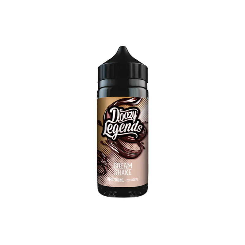 Doozy Legends 100ml Shortfill E-Liquid