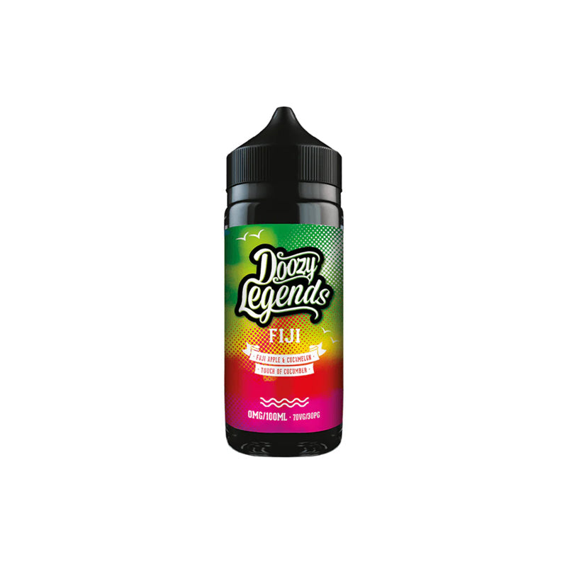 Doozy Legends 100ml Shortfill E-Liquid