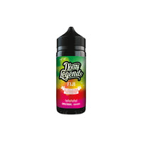 Doozy Legends 100ml Shortfill E-Liquid