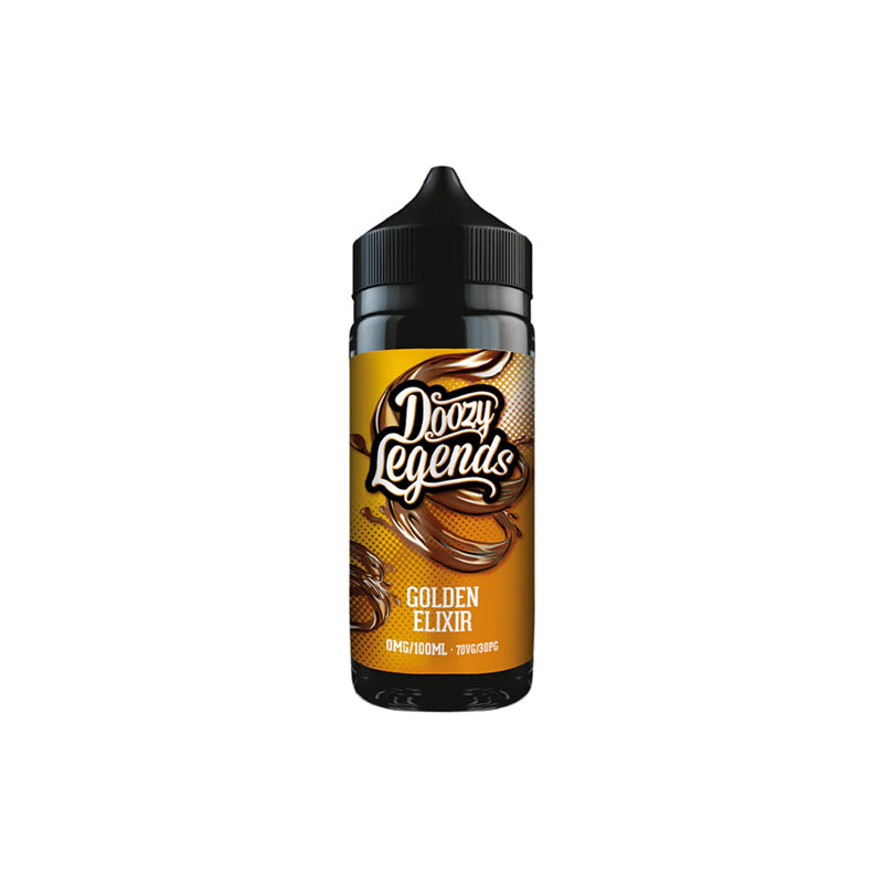 Doozy Legends 100ml Shortfill E-Liquid