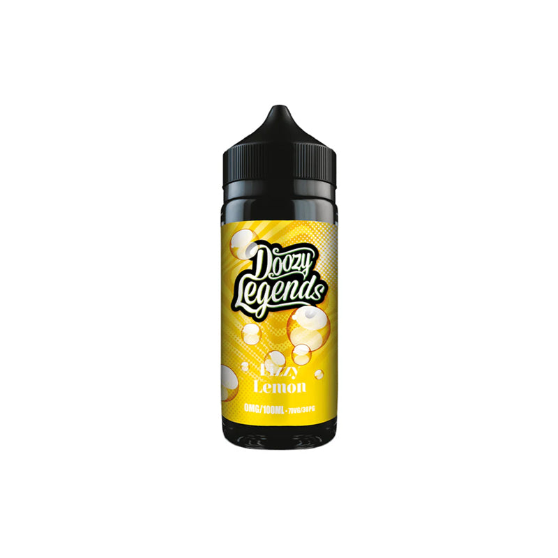 Doozy Legends 100ml Shortfill E-Liquid