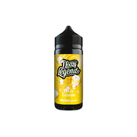 Doozy Legends 100ml Shortfill E-Liquid