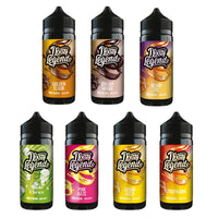 Doozy Legends 100ml Shortfill E-Liquid