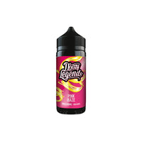 Doozy Legends 100ml Shortfill E-Liquid