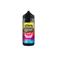 Doozy Legends 100ml Shortfill E-Liquid