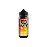 Doozy Legends 100ml Shortfill E-Liquid