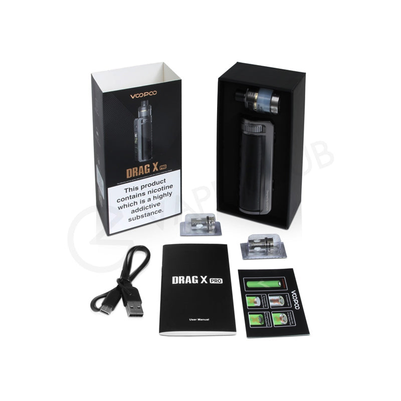 Voopoo Drag X Pro Vape Kit